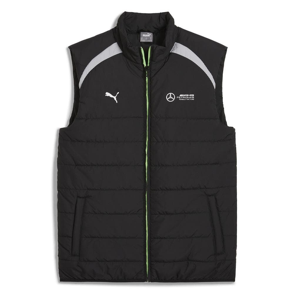 Doudoune sans manches Noire Homme Puma Padded 627326 1