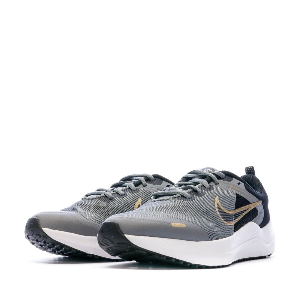 Chaussures de Running Gris/Doré Enfant Nike Downshifter 12 6
