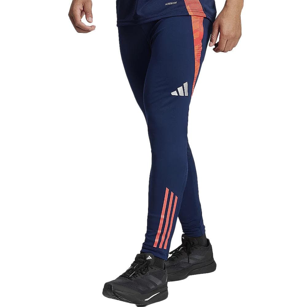 Manchester United Jogging Marine Homme Adidas Tiro 24 1