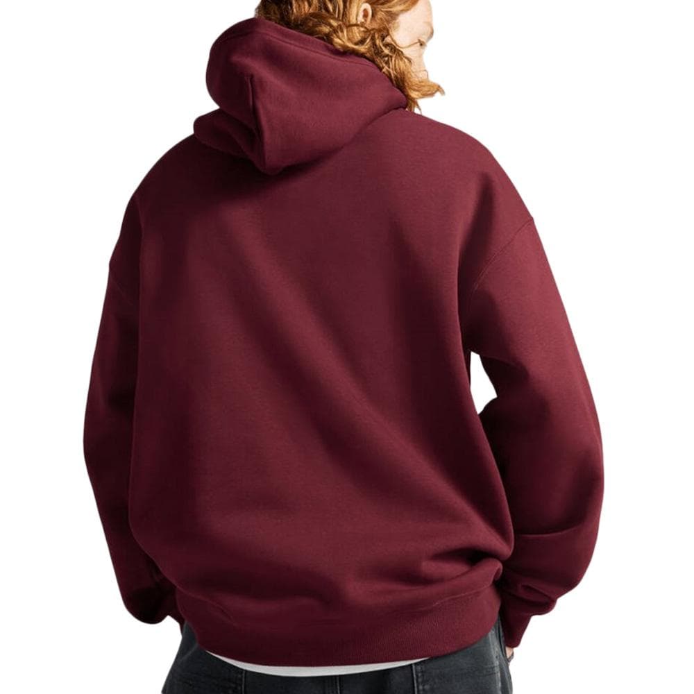 Sweat Bordeaux Femme Converse Deep 2