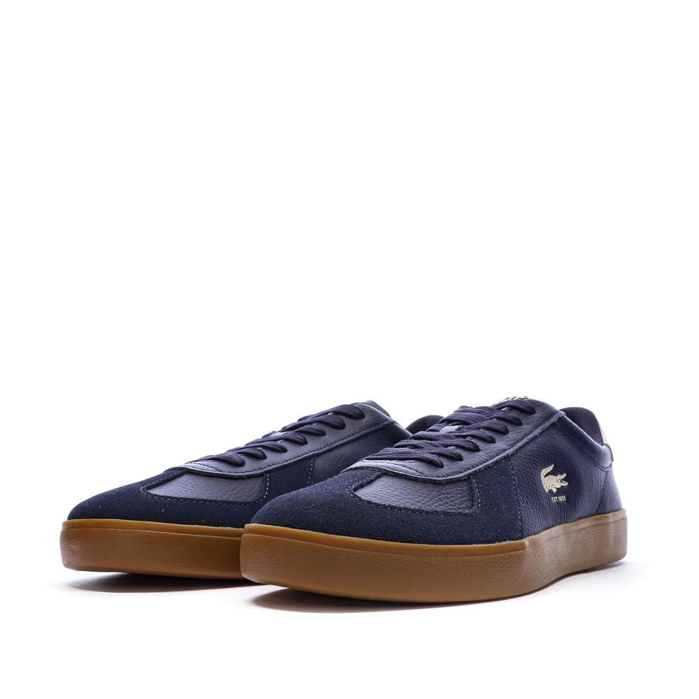Baskets Marines Homme Lacoste Baseshot Pro 6
