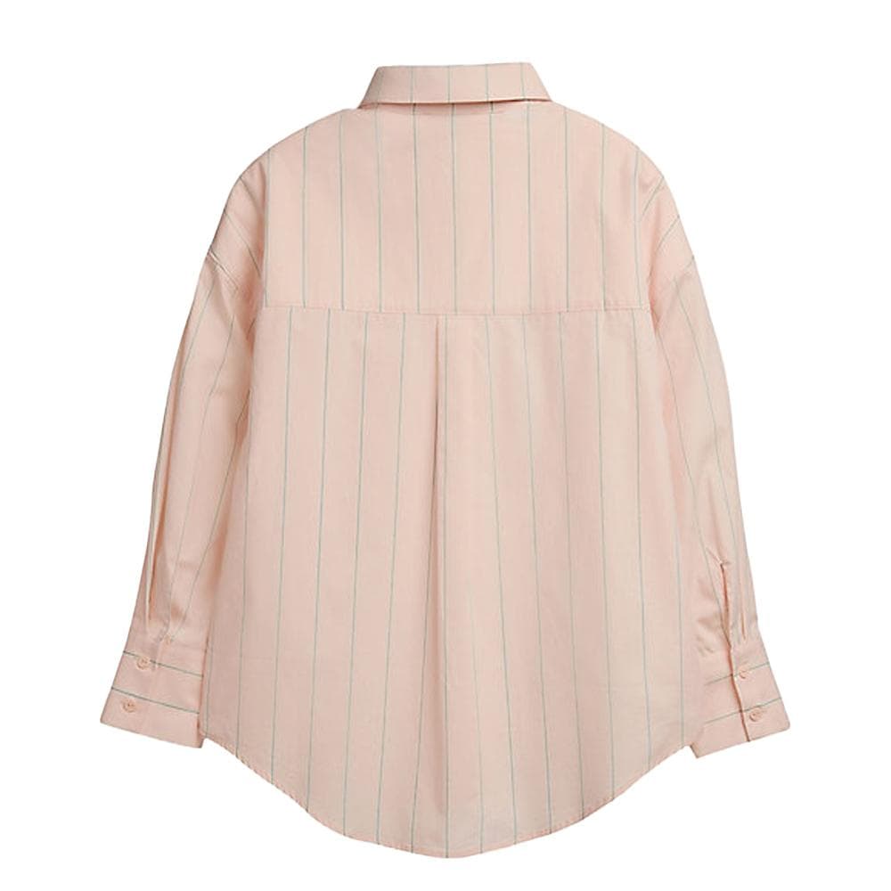Chemise Rose Femme Teddy Smith Charlina 2