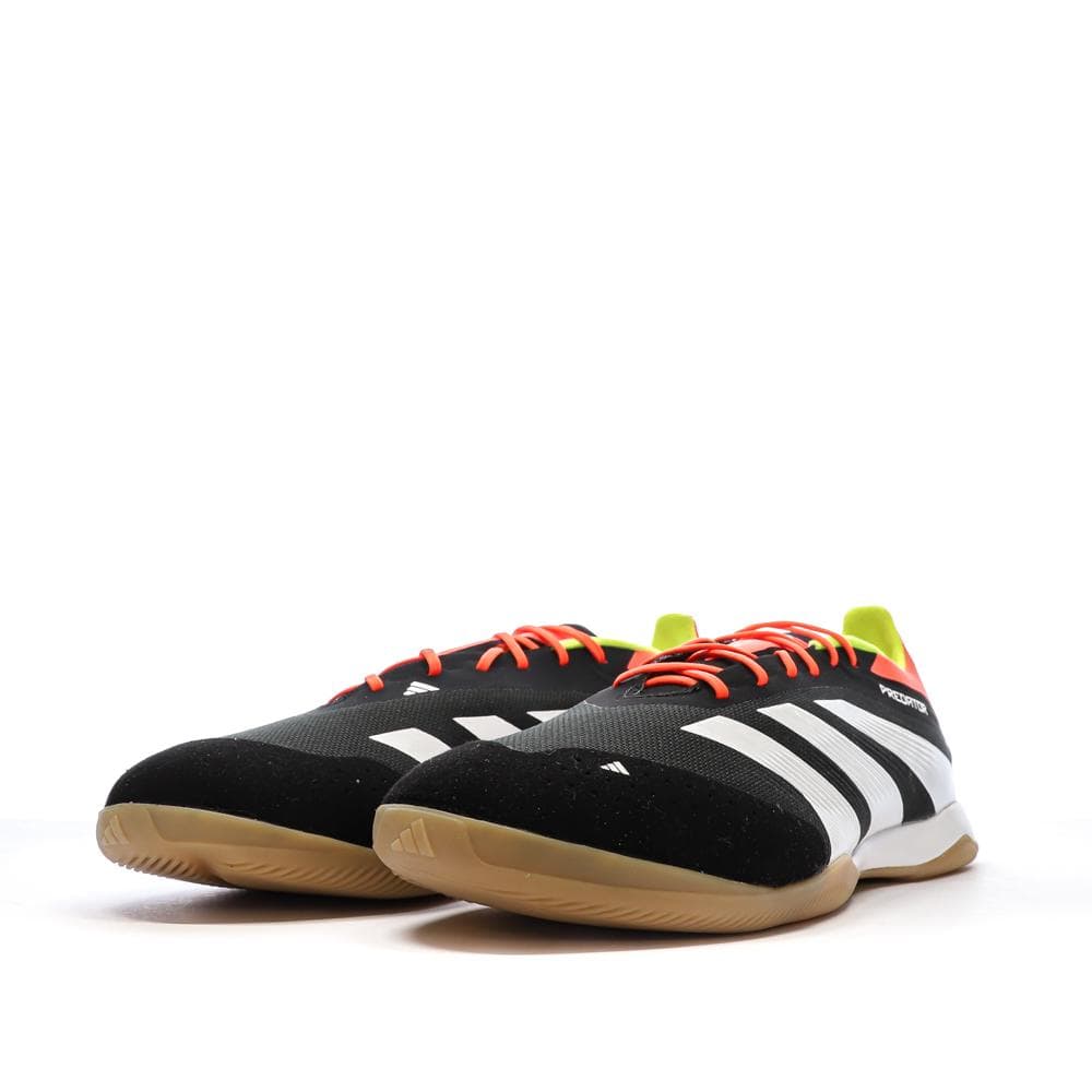 Chaussures de Futsal Noires Homme Adidas Predator Elite 6