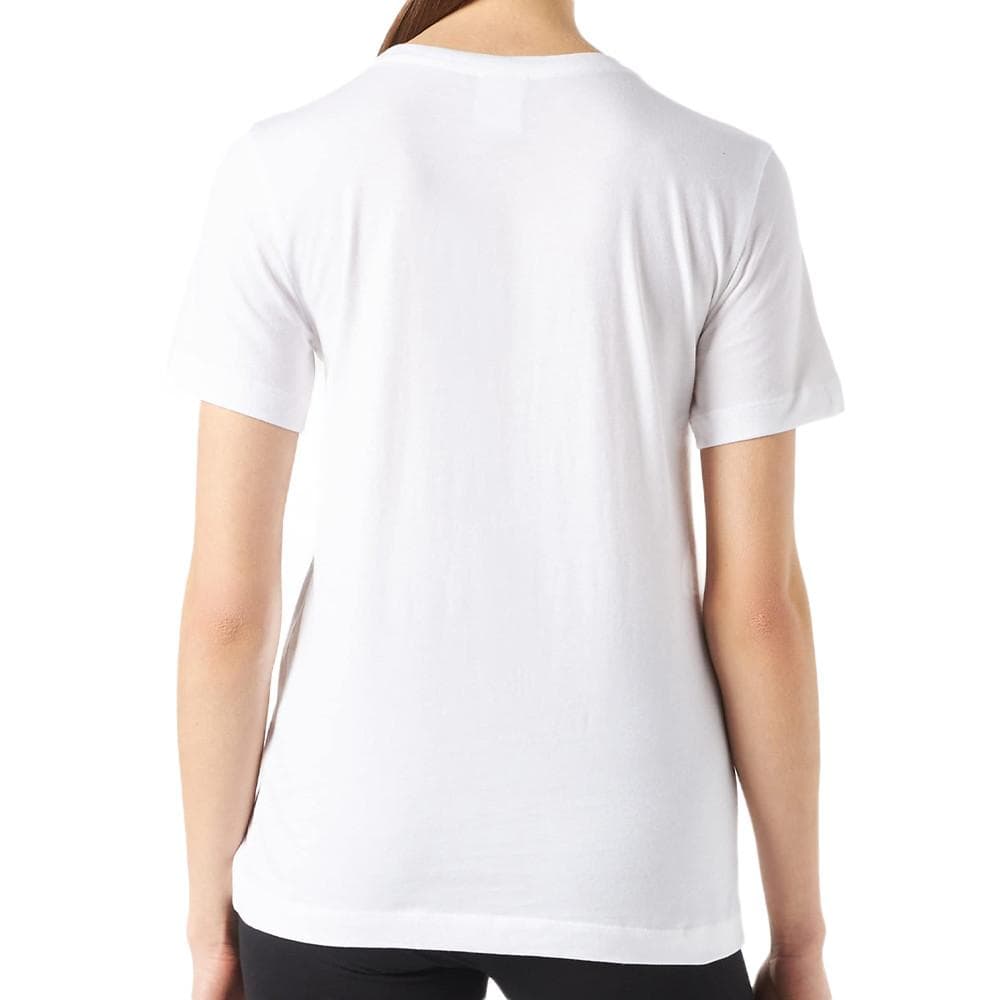 T-shirt Blanc Femme Champion Crew neck 2