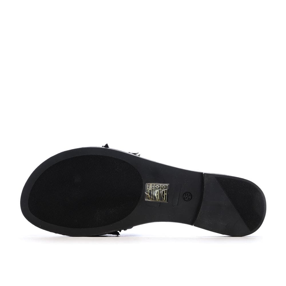 Sandales Noir Femme Replay Nairobi Mule 5
