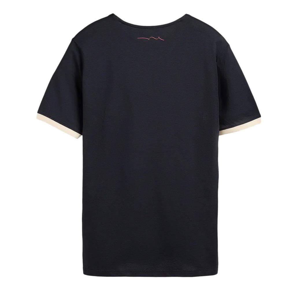 T-shirt Marine Homme Teddy Smith 11016811D 2