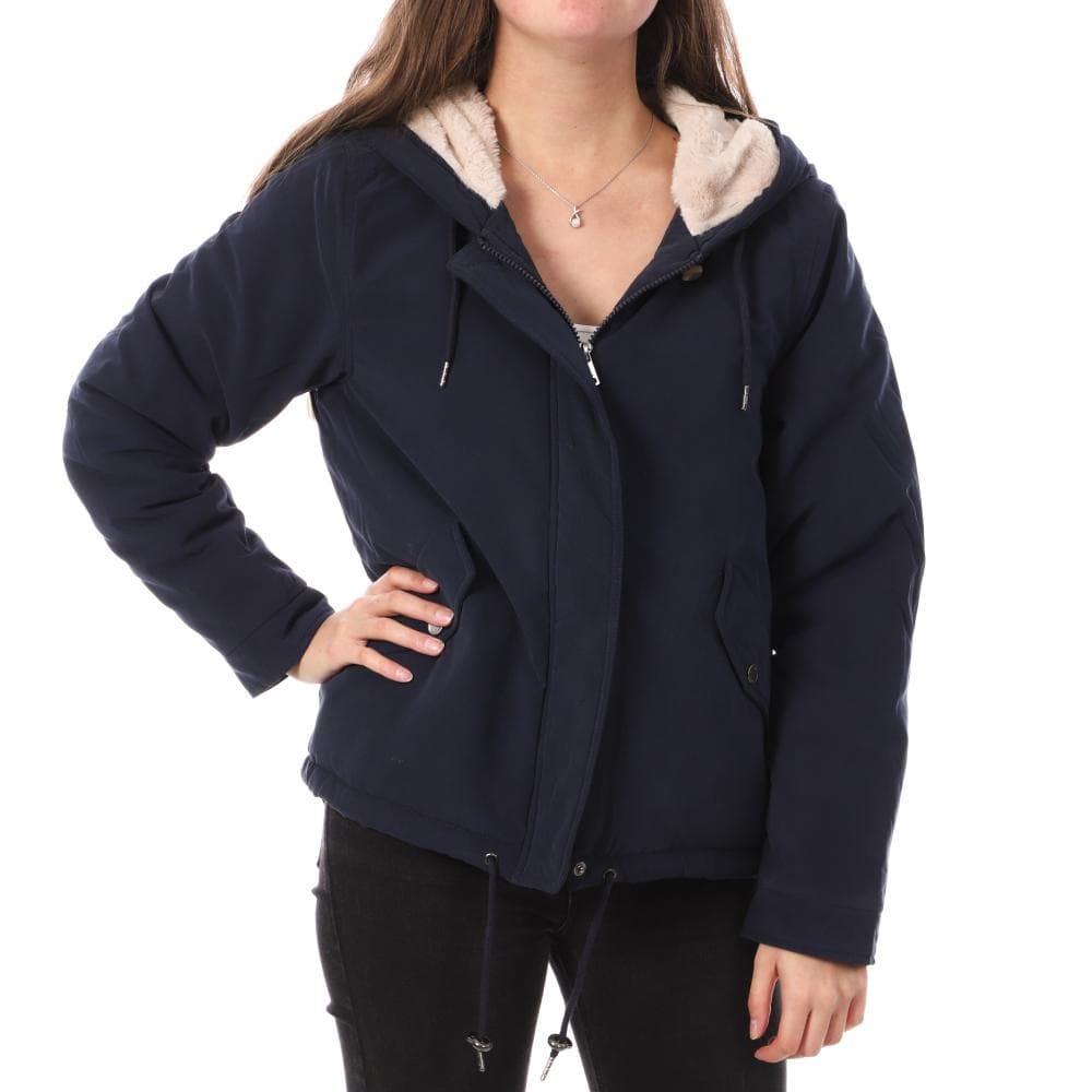 Parka Marine Femme Only Onltelia 1