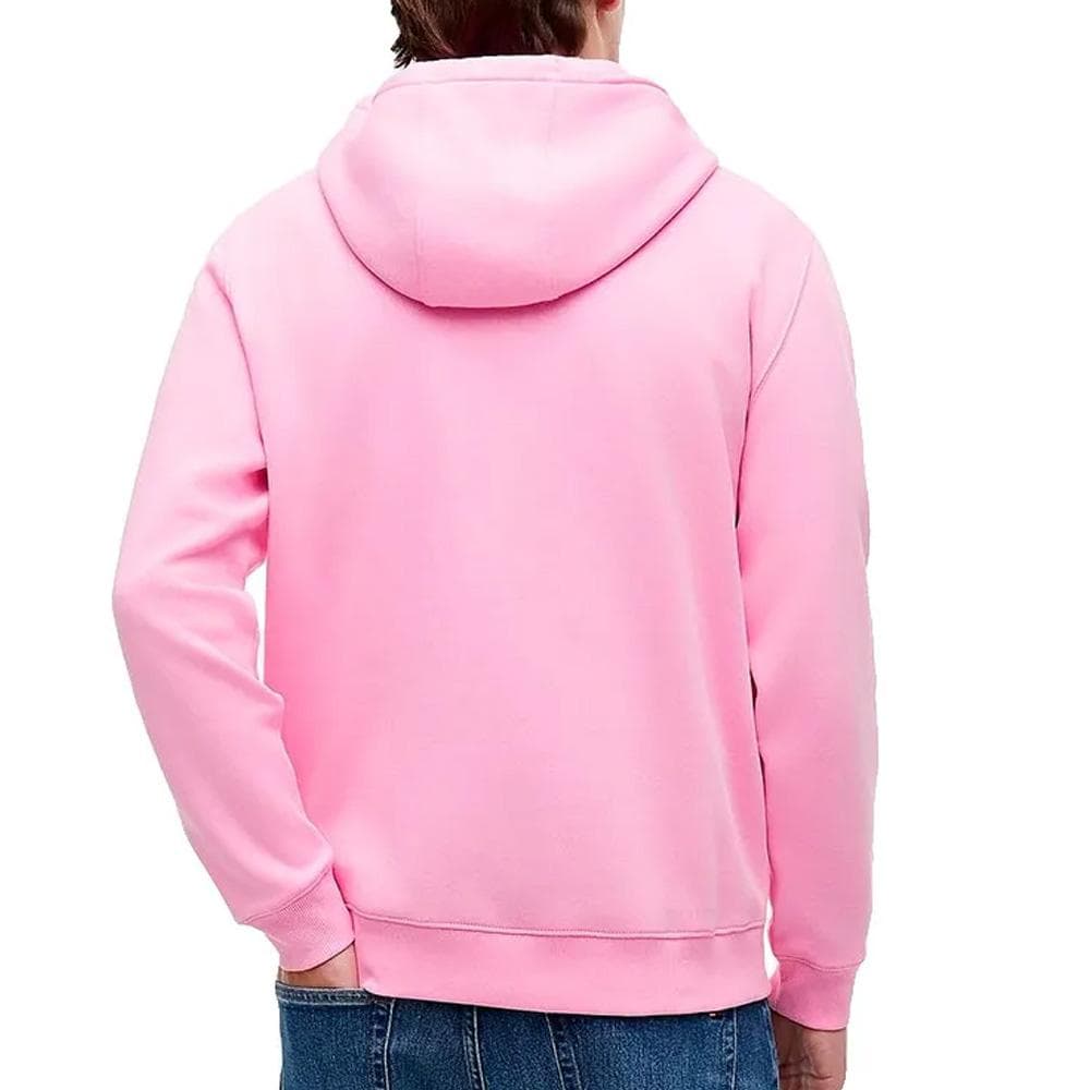 Sweat Rose Homme Tommy Hilfiger Tjm Reg S Flag 2