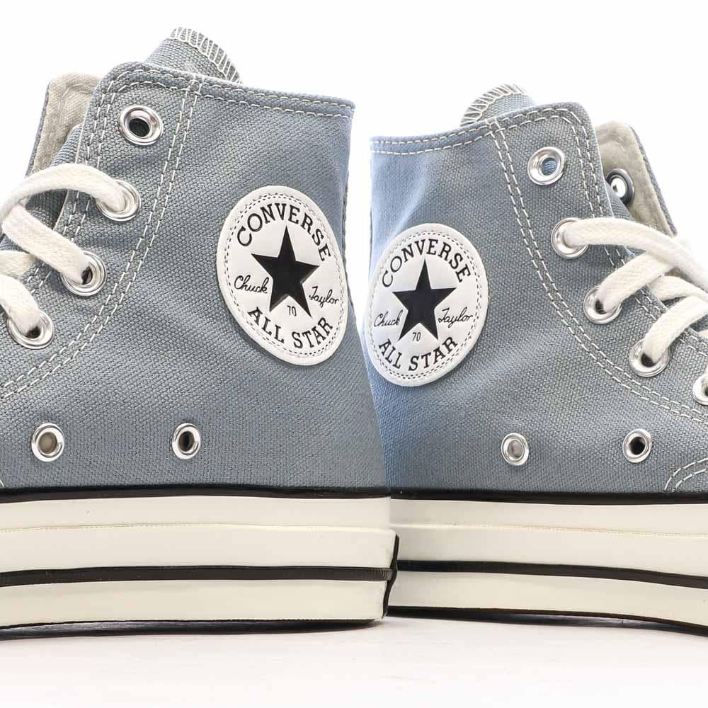 Baskets Bleu Mixte Converse Chuck 70 Fall 7