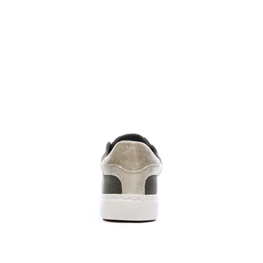 Baskets Kaki Femme Kaporal Severine 3