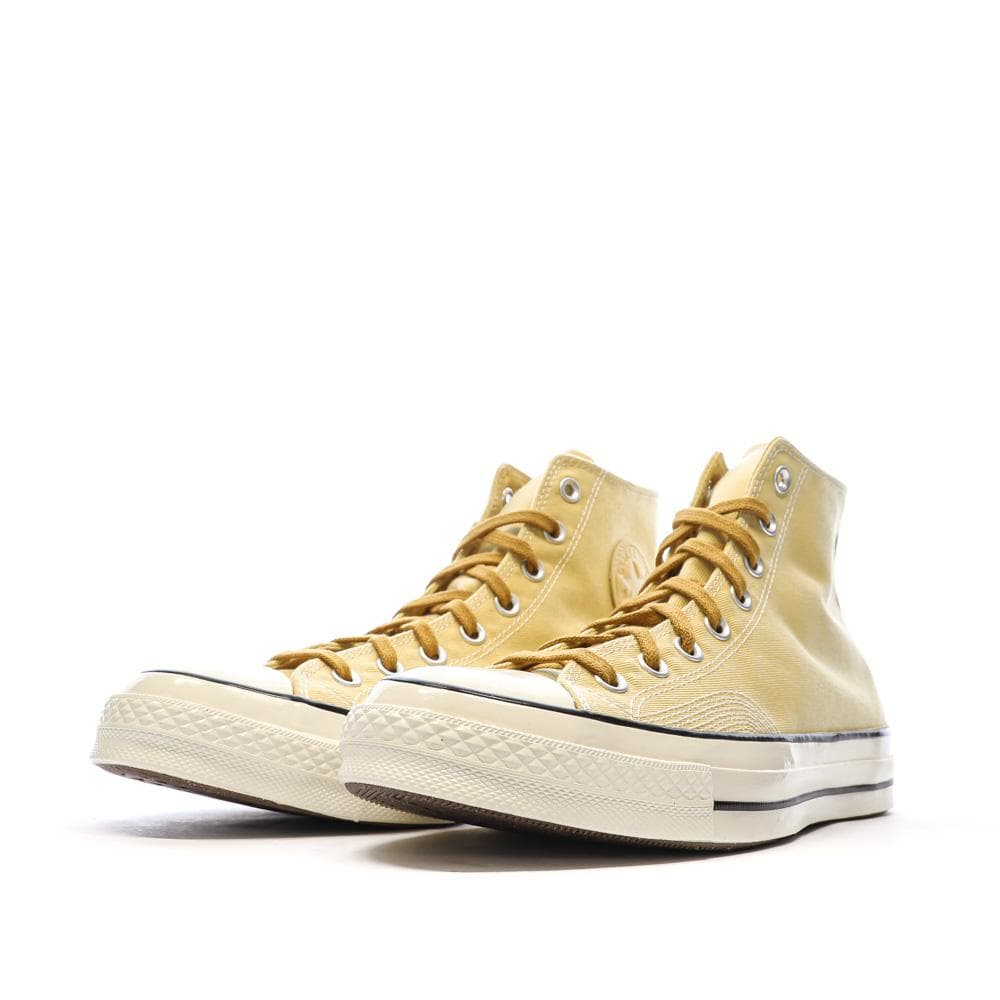 Baskets Jaune Homme Converse Chuck 70 6