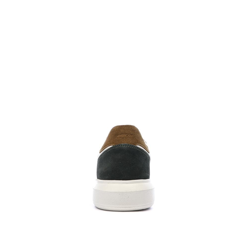Baskets Blanches Homme Geox Deiven 5