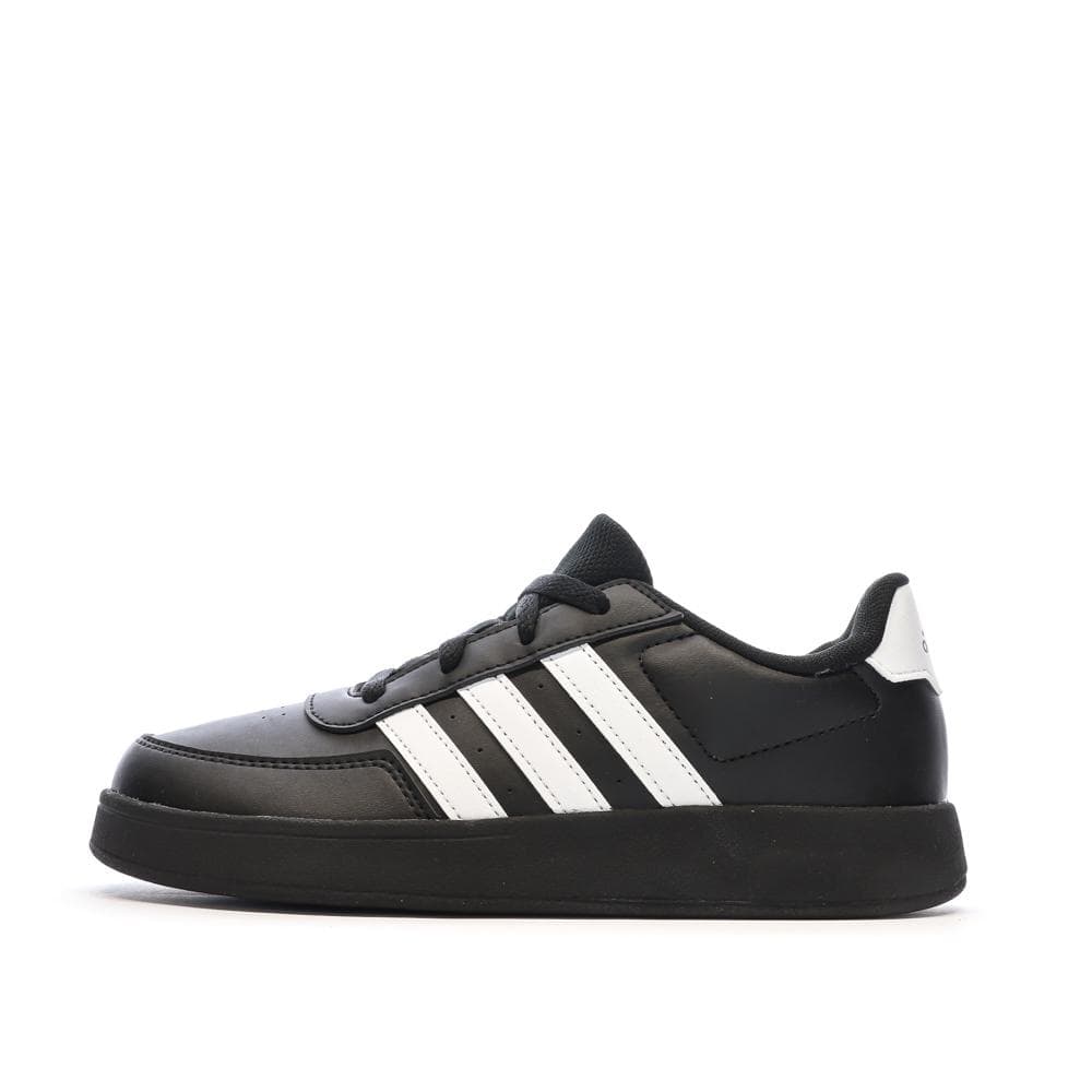 Baskets Noires Enfant Adidas Breaknet 2.0 1