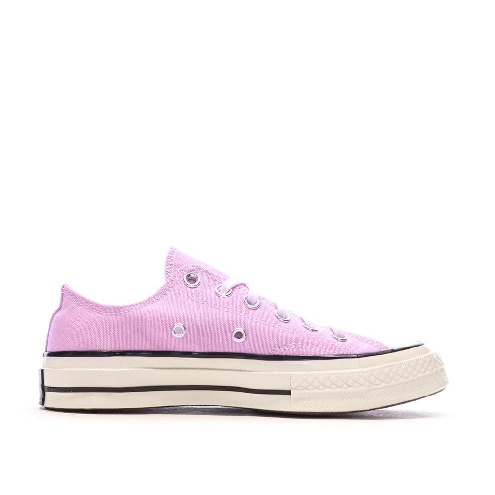 Baskets Mauve Femme Converse Chuck 70 2