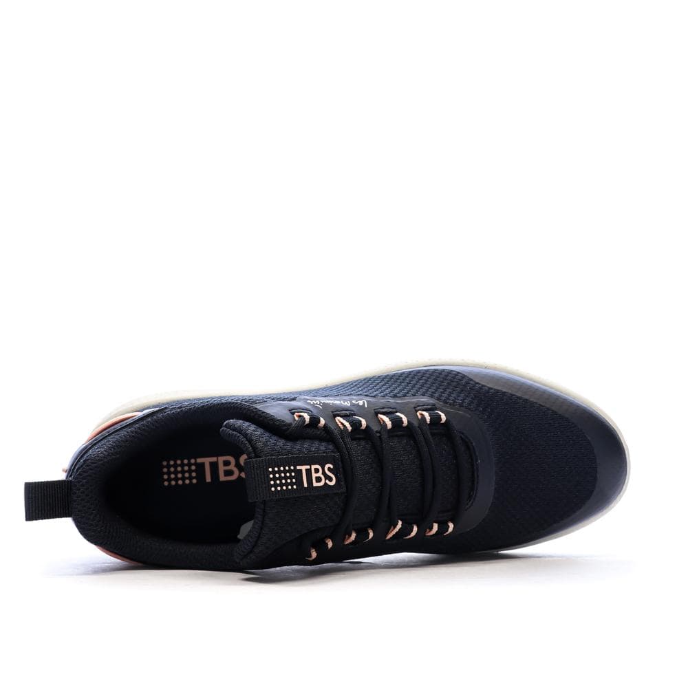 Baskets Marine Femme TBS JAZZEVO 4