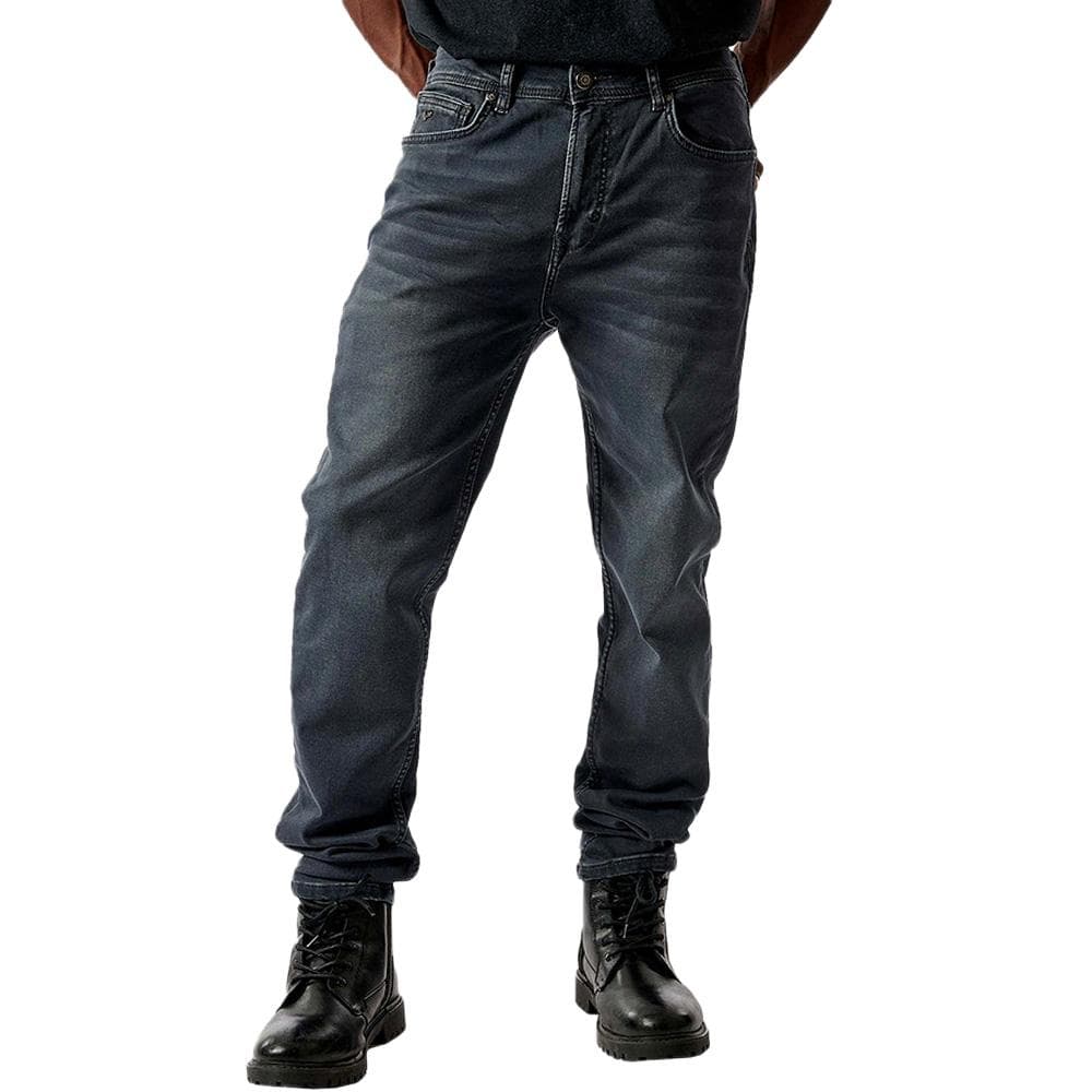 Jean Slim Marine Homme Kaporal DAXKOS 1