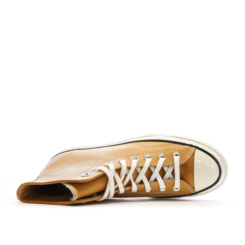 Baskets Moutarde Homme Converse Chuck 70 Fall Tone 5