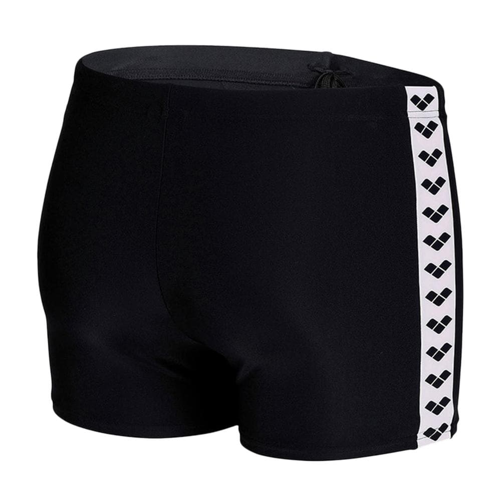 Boxer de bain Noir Homme Arena Icons - T 2