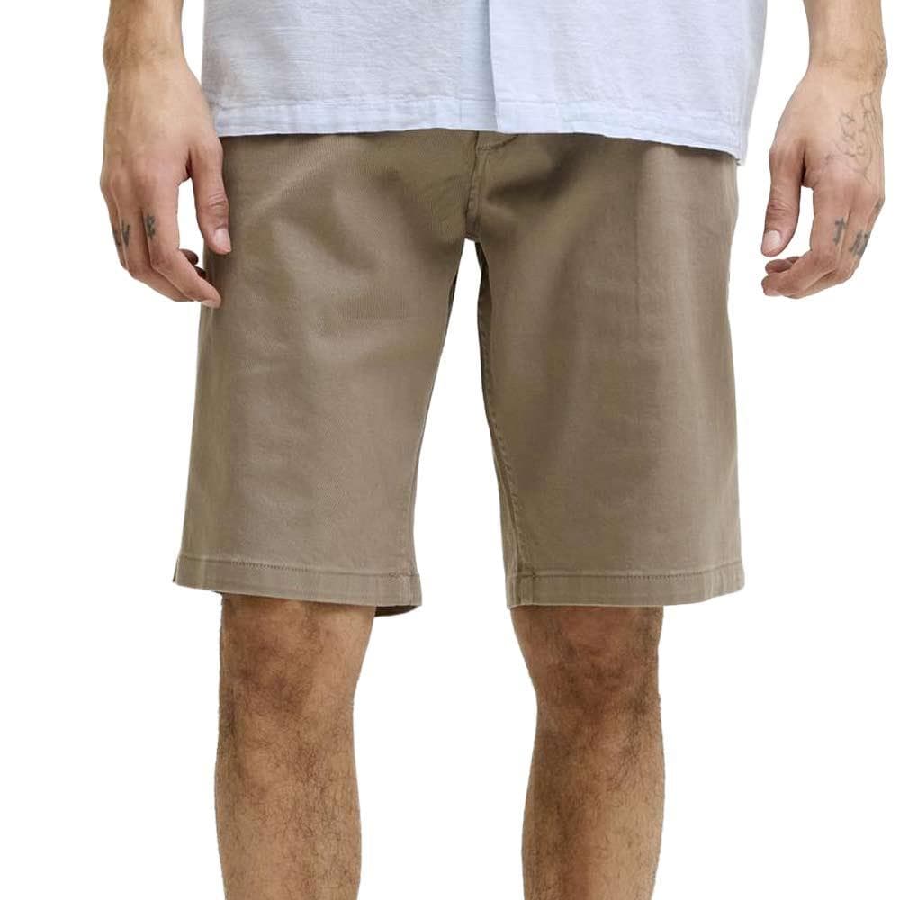 Short Chino Taupe Homme Jack & Jones 12242692 1