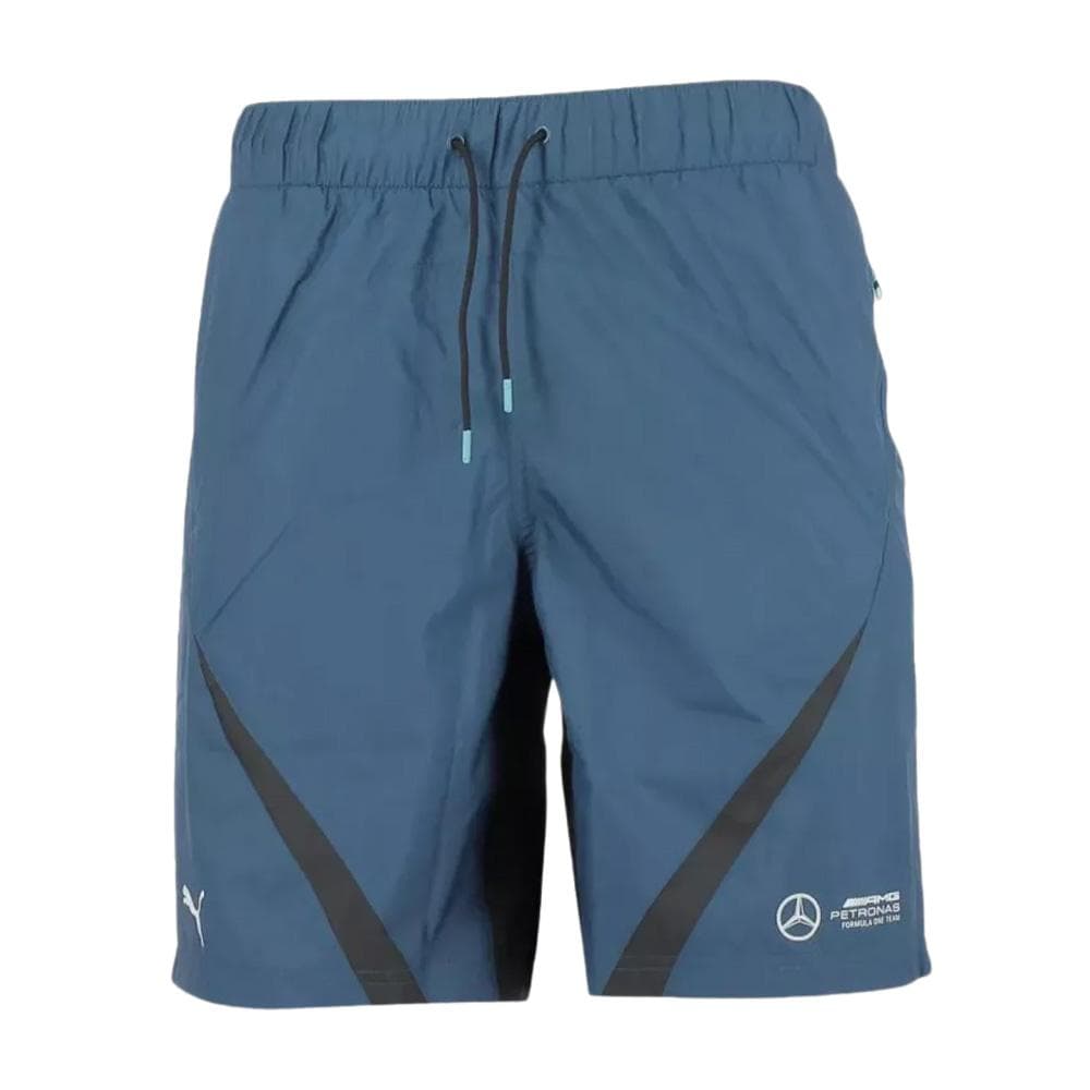 Short Bleu Homme Puma Mapf1 02 1