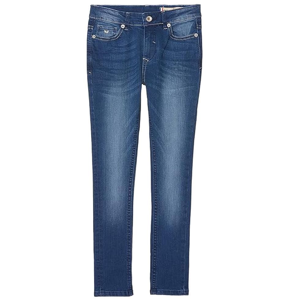 Jean Slim Bleu Moyen Garçon Kaporal VOZh 1