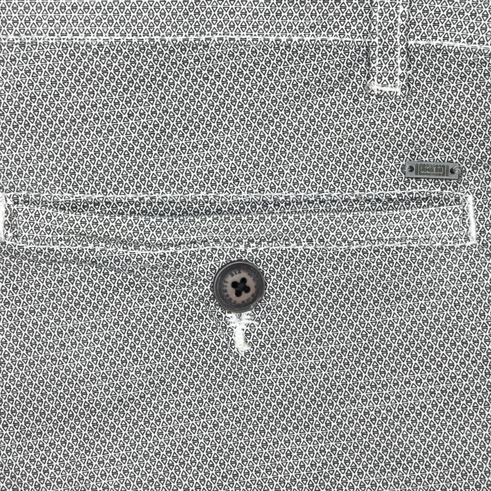 Short Gris Homme RMS26 3599 3