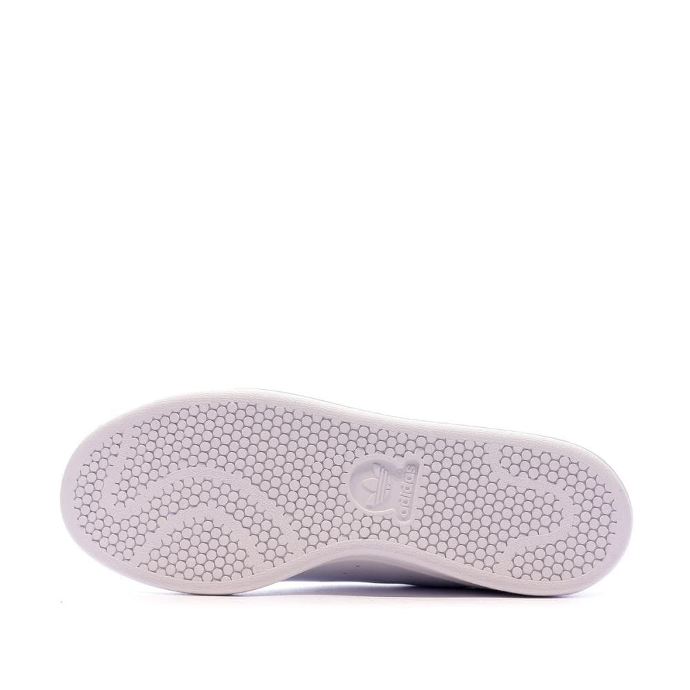 Baskets Blanc/Vert Homme Adidas Stan Smith 5