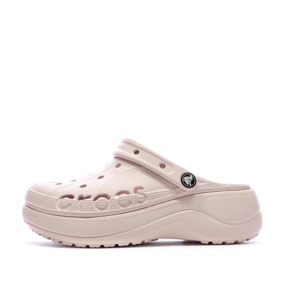 Sandales Crocs Roses Pale Femme Femme Baya 1