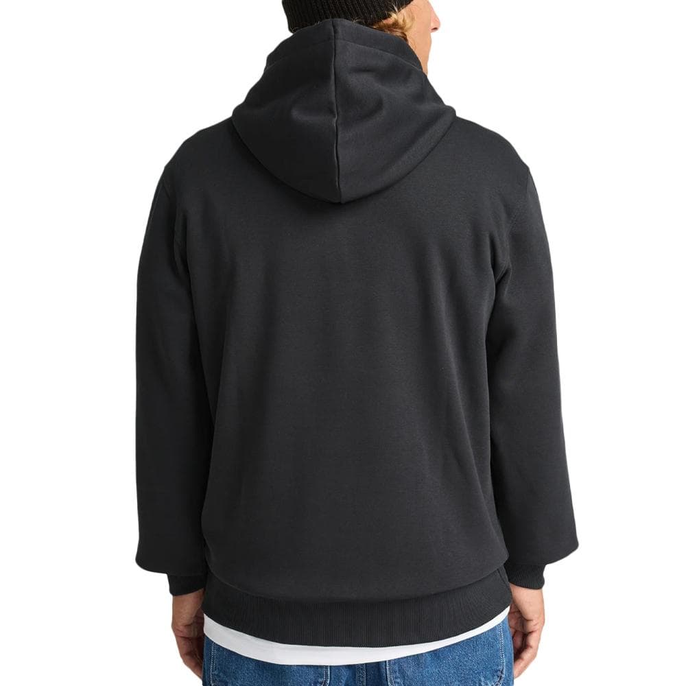 Sweat à capuche Noir Homme Billabong Arch Po 2