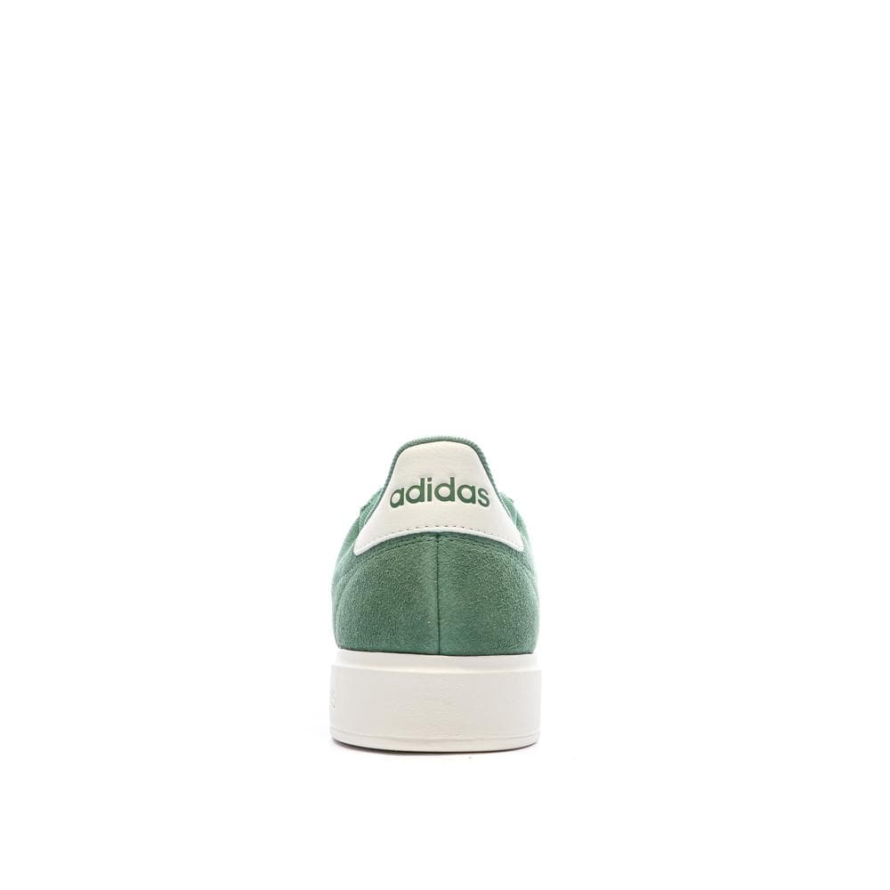 Baskets Vertes Homme Adidas Grand Court 2.0 3