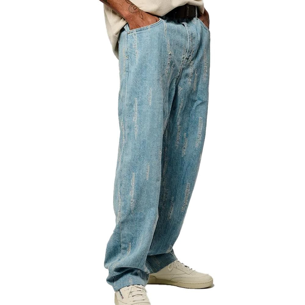 Jean Loose Bleu Clair Homme Kaporal Arty 1