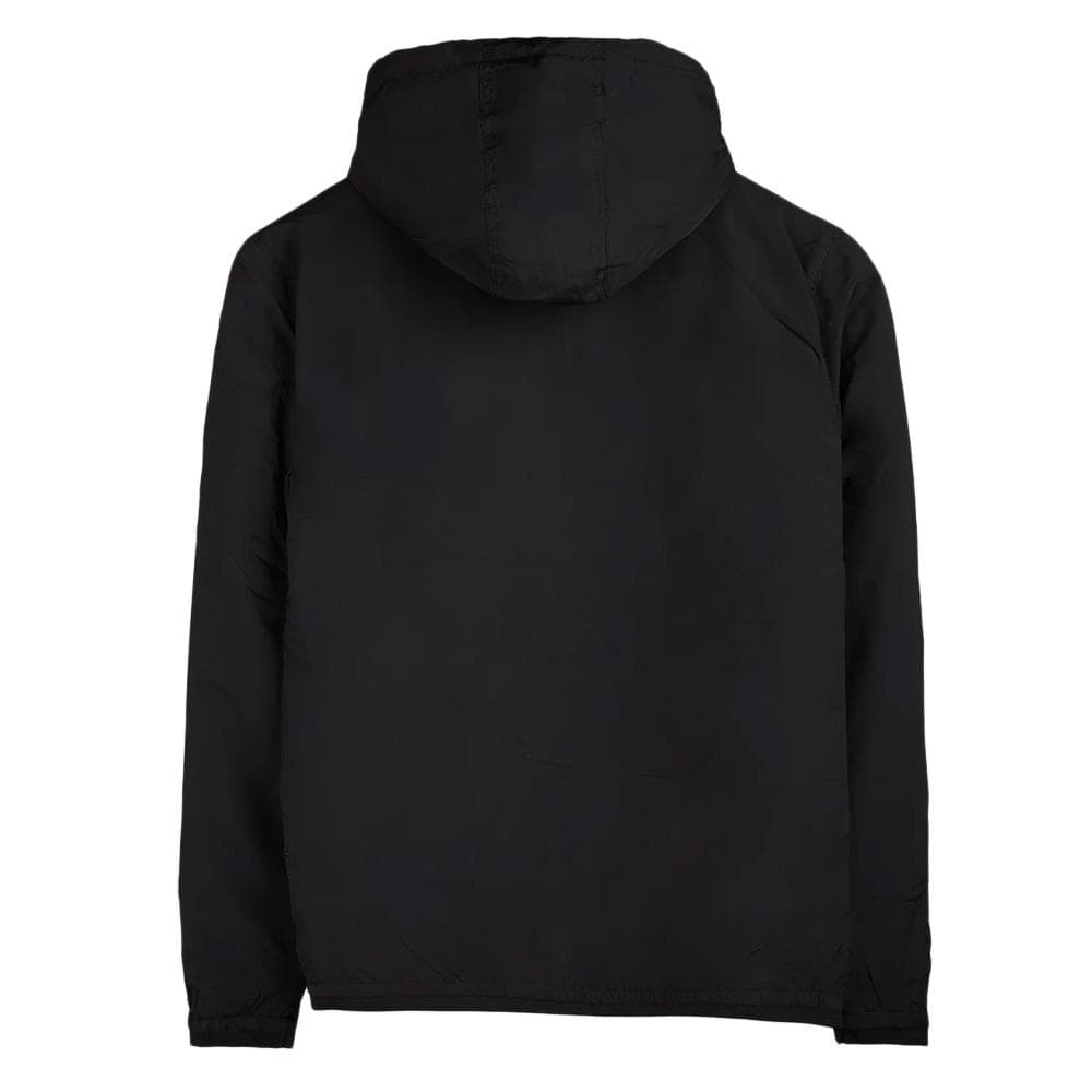Blouson Noir Homme Teddy Smith Hector 2