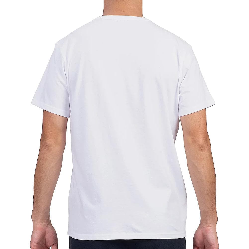T-shirt Blanc Homme Sun Valley Codrep 2