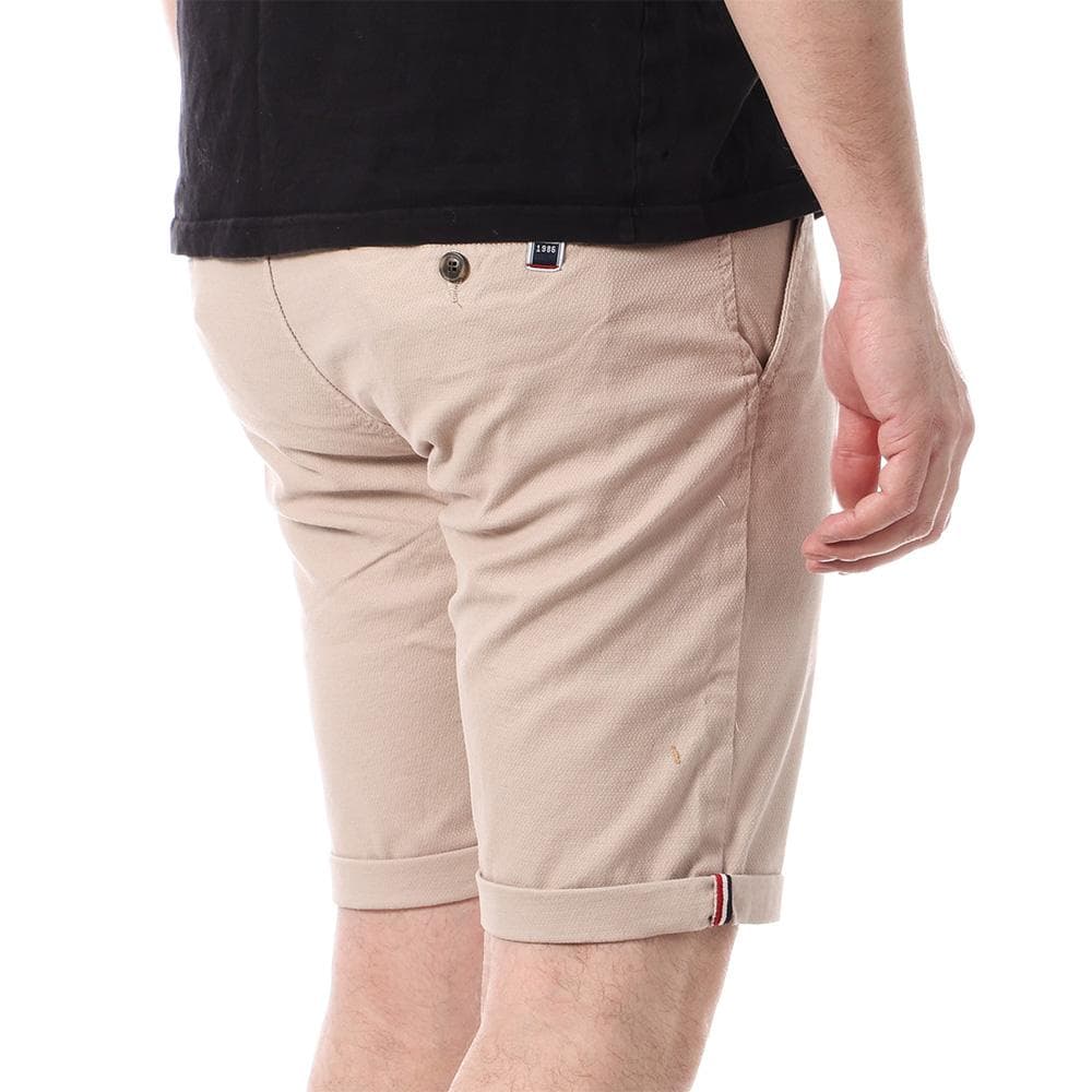 Short Chino Beige Homme La Maison Blaggio Valric 2