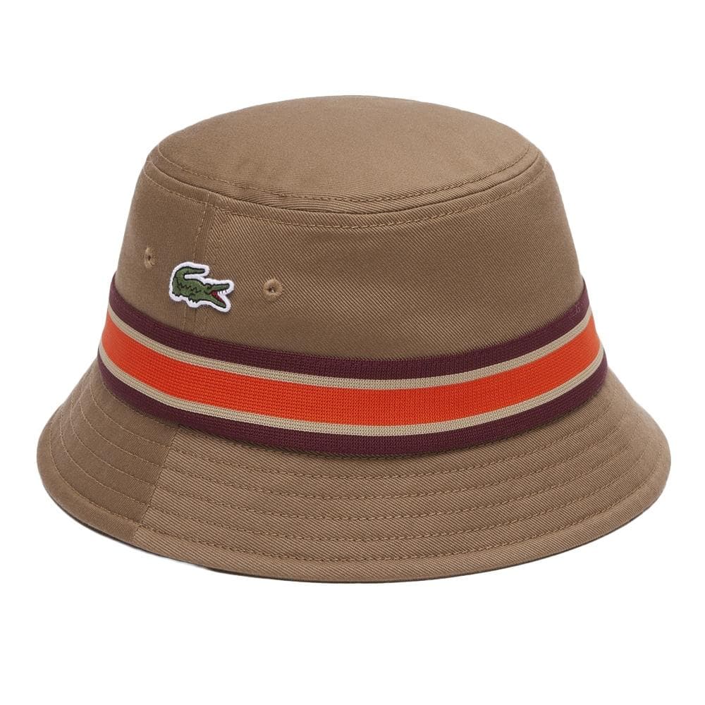 Bob Marron Mixte Lacoste Gabardine 1