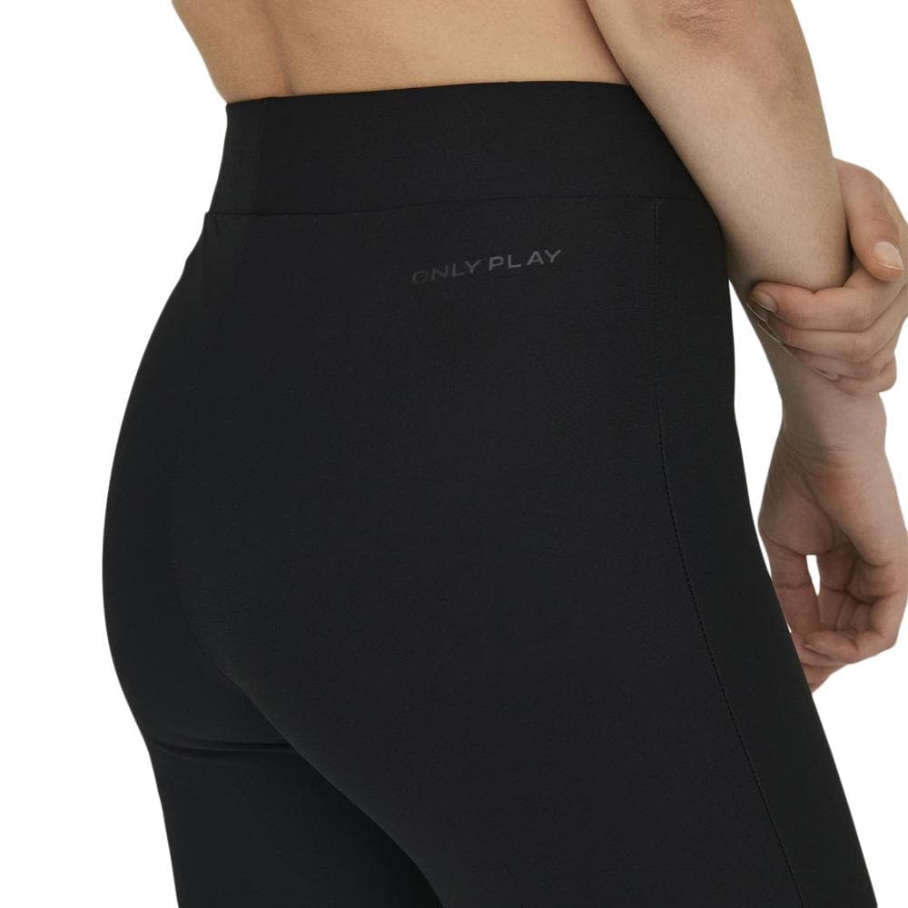Pantalon Fluide Noir Femme Only Play Ninna 2
