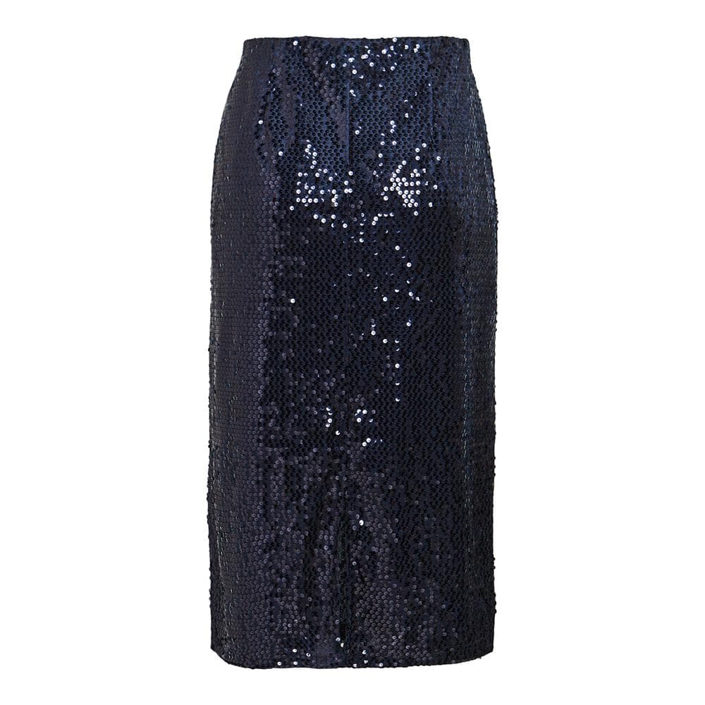 Jupe Marine Femme Vila Sapia 2