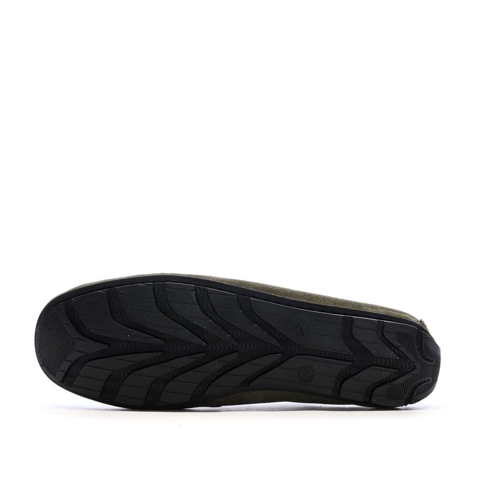 Mocassins Vert Foncé Homme TBS SAWTELL 5