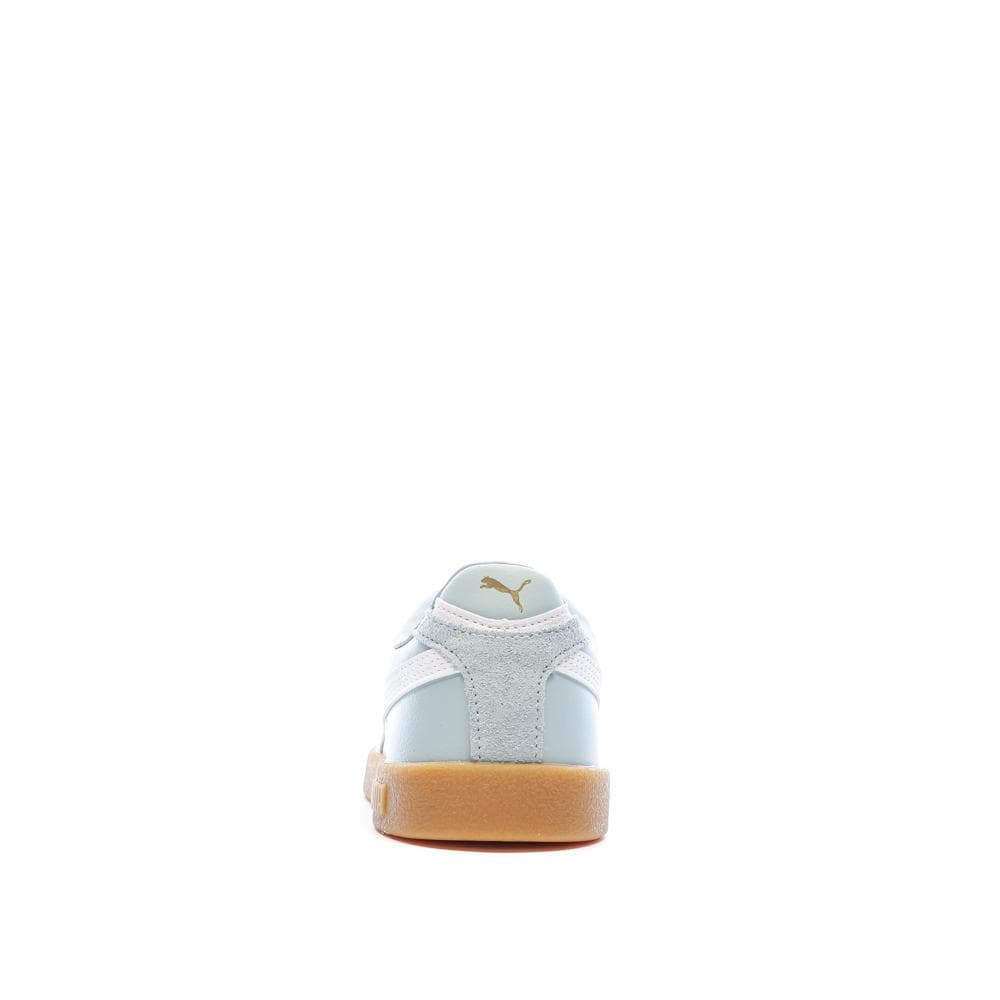 Baskets Bleues Femme Puma Club Ii Era 3