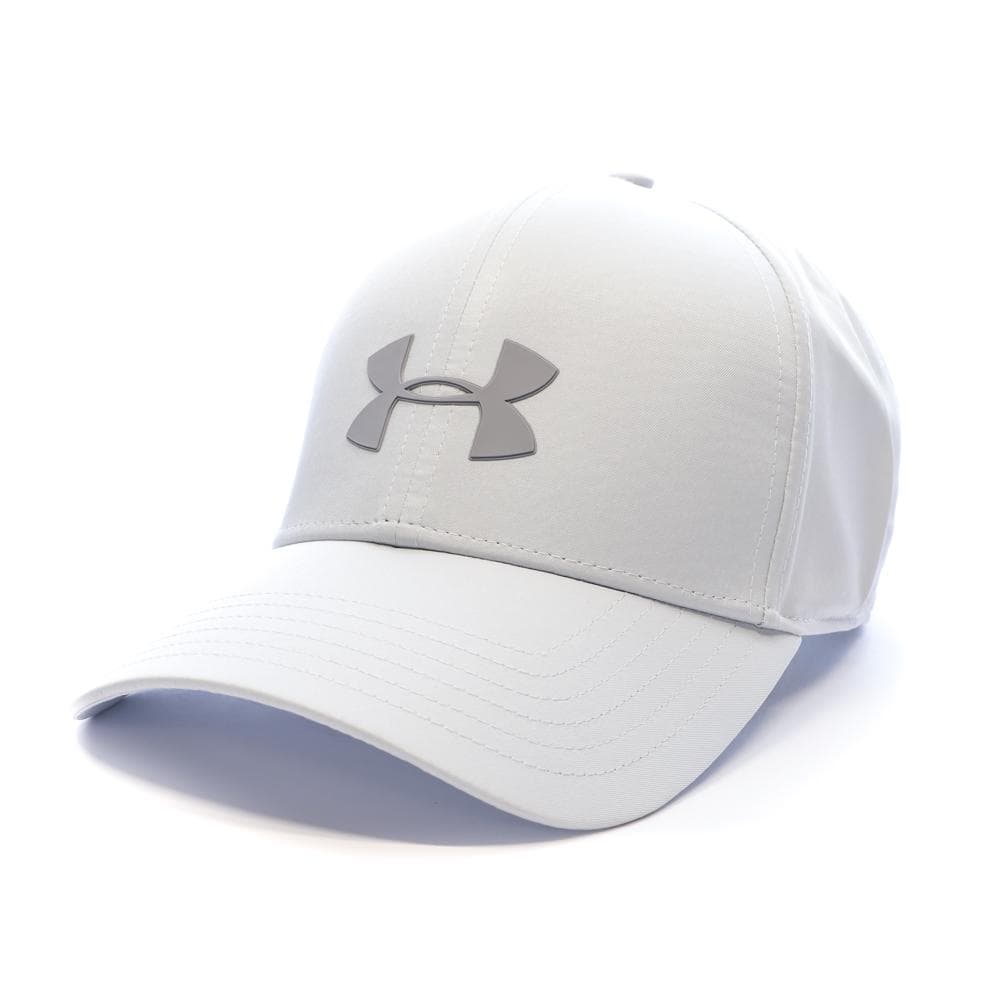 Casquette Gris Clair Homme Under Armour Blitzing 1
