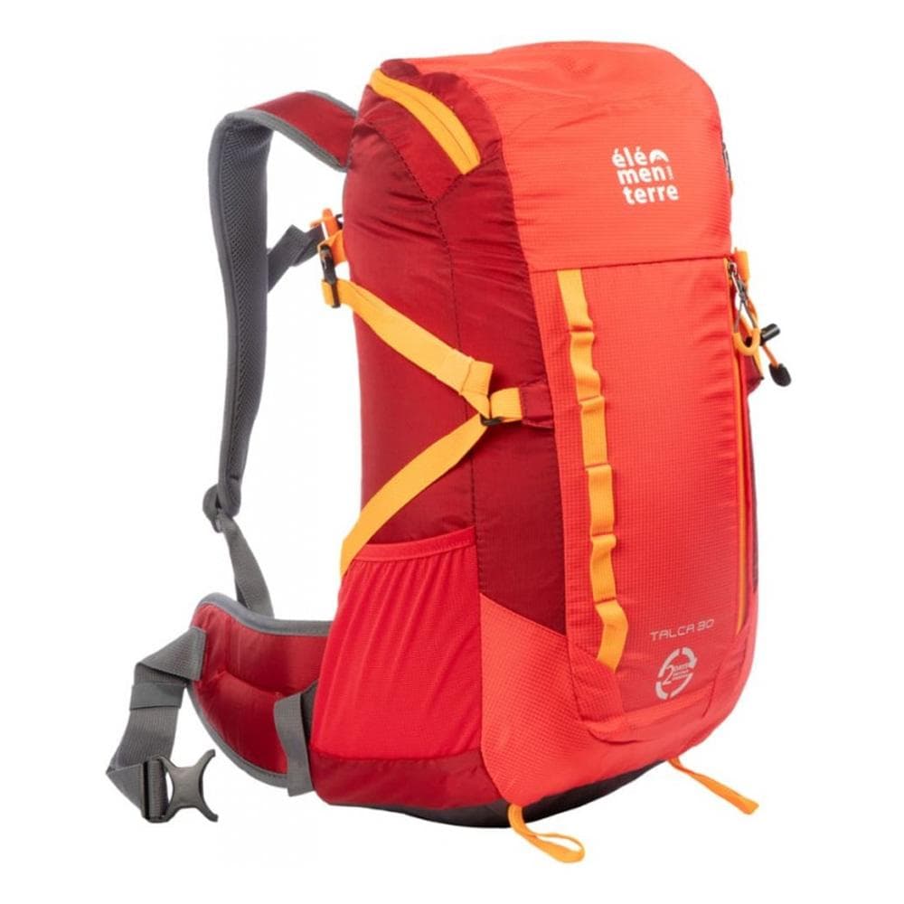 Sac à Dos Rouge Mixte ELEMENTERRE 30 Litres 1