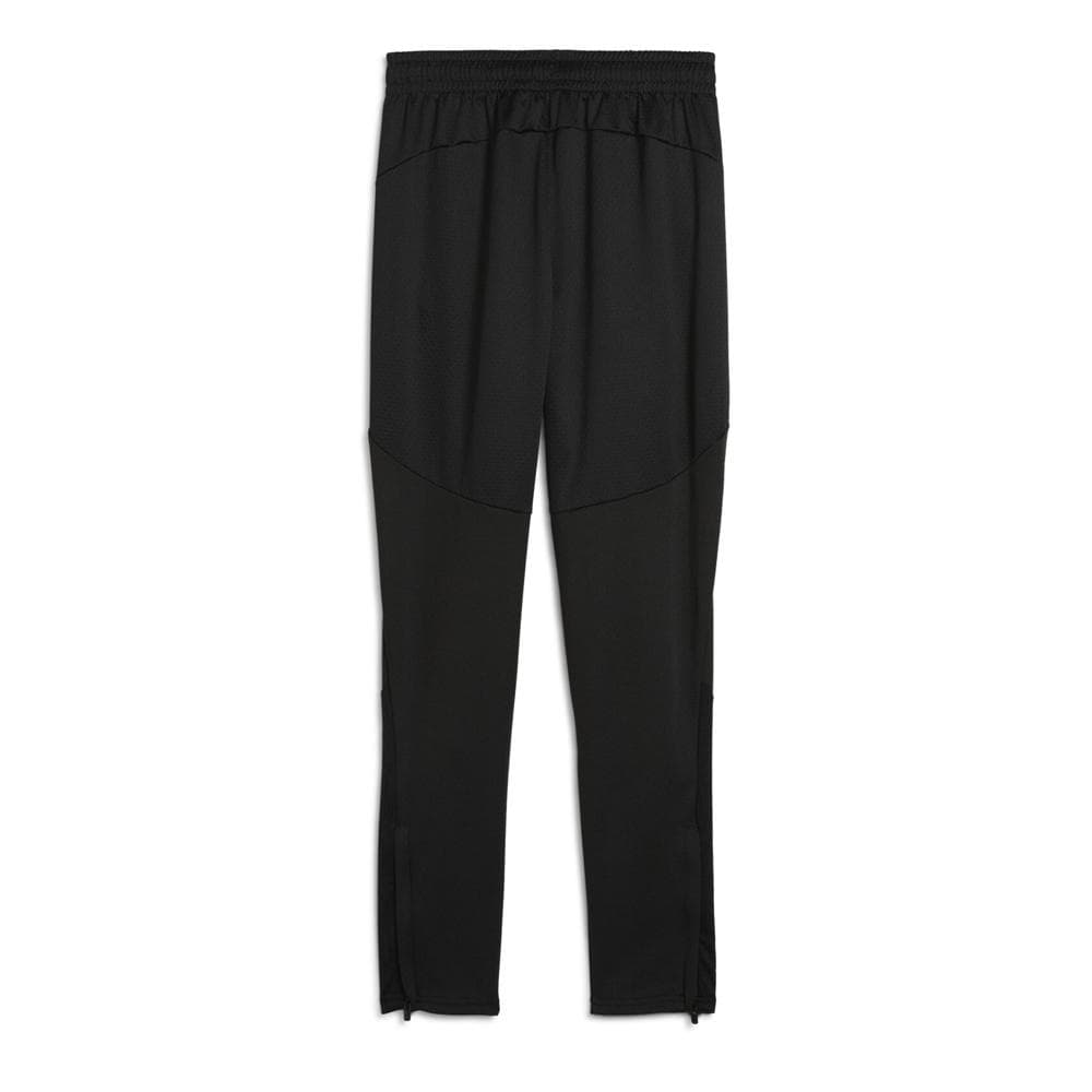 OM Pantalon Training Noir Junior Puma 2024/2025 2