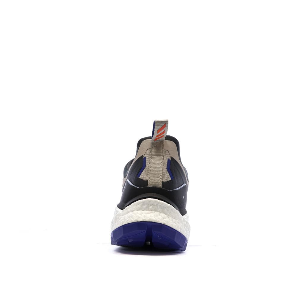 Chaussures de Randonnée Beige Homme Adidas Terrex Free Hiker 2 Low Gtx 3