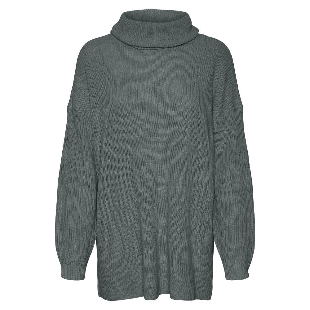 Pull Vert Femme Vero Moda Mzia 1