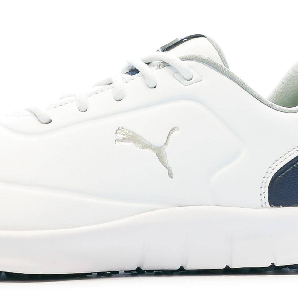 Chaussures de Golf Blanches Femme Puma Laguna Fusion 7