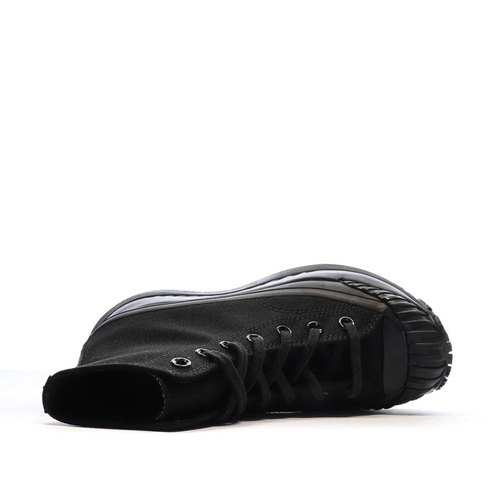 Baskets Noires Homme Converse A04582C 4