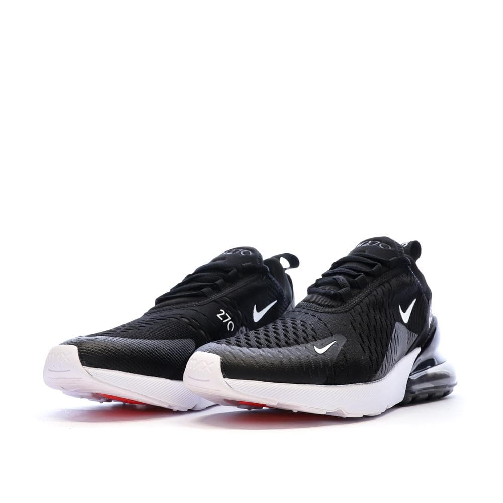 Baskets Noires Homme Nike Air Max 270ss 6