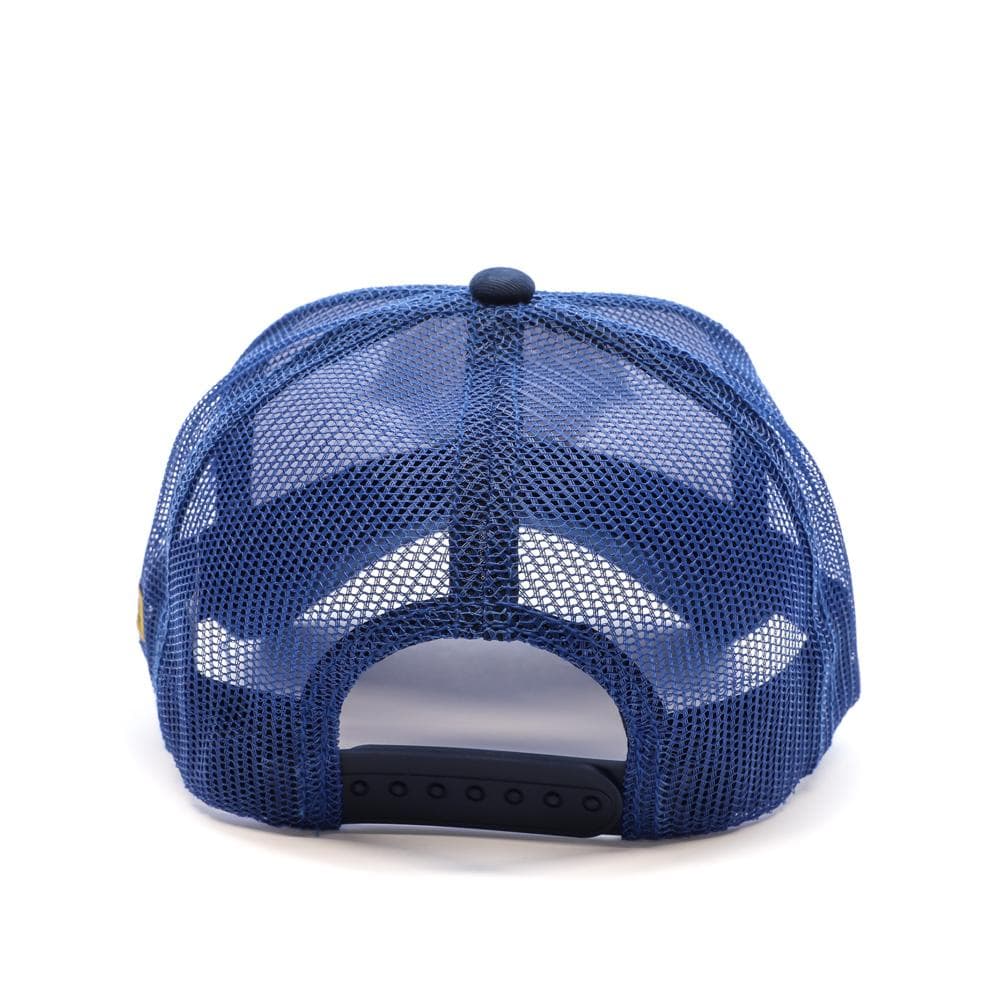 Casquette Blanche/Bleu Homme Von Dutch HIG1 6