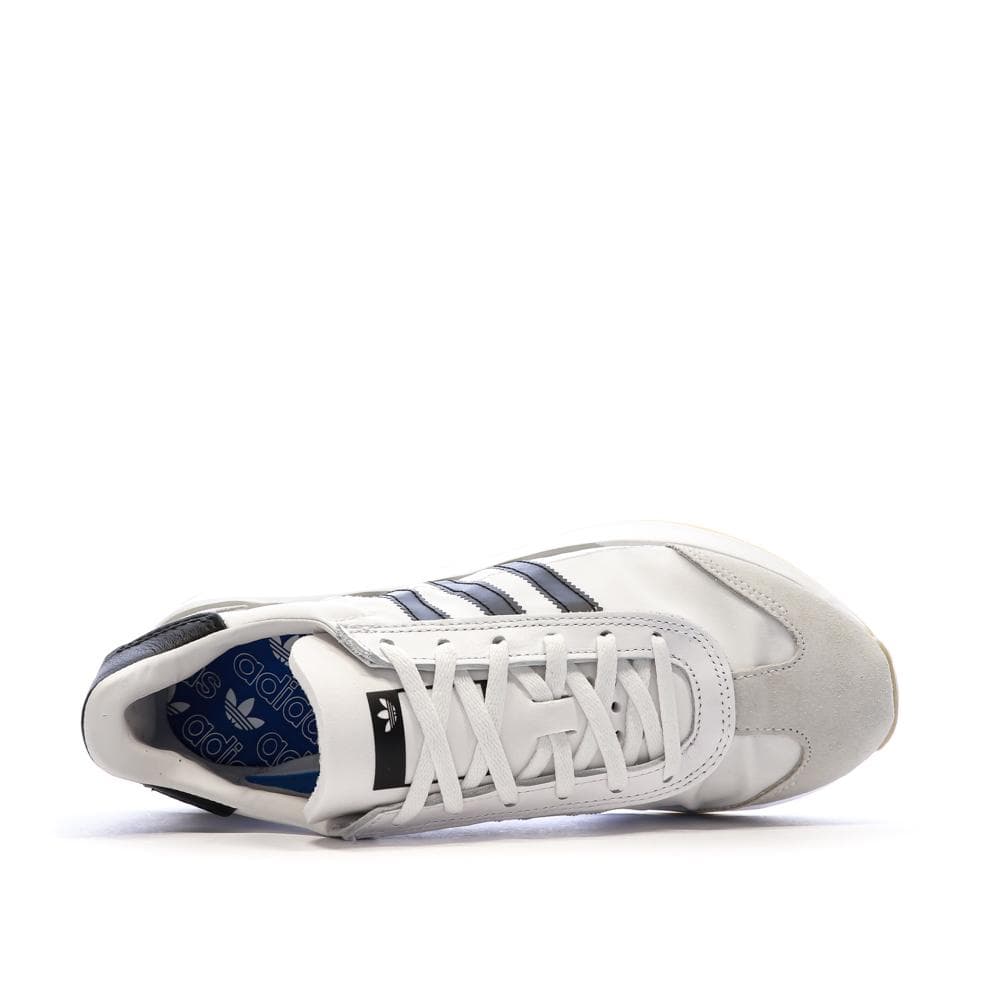 Baskets Blanches/Grises Homme Adidas Country Xlg 4