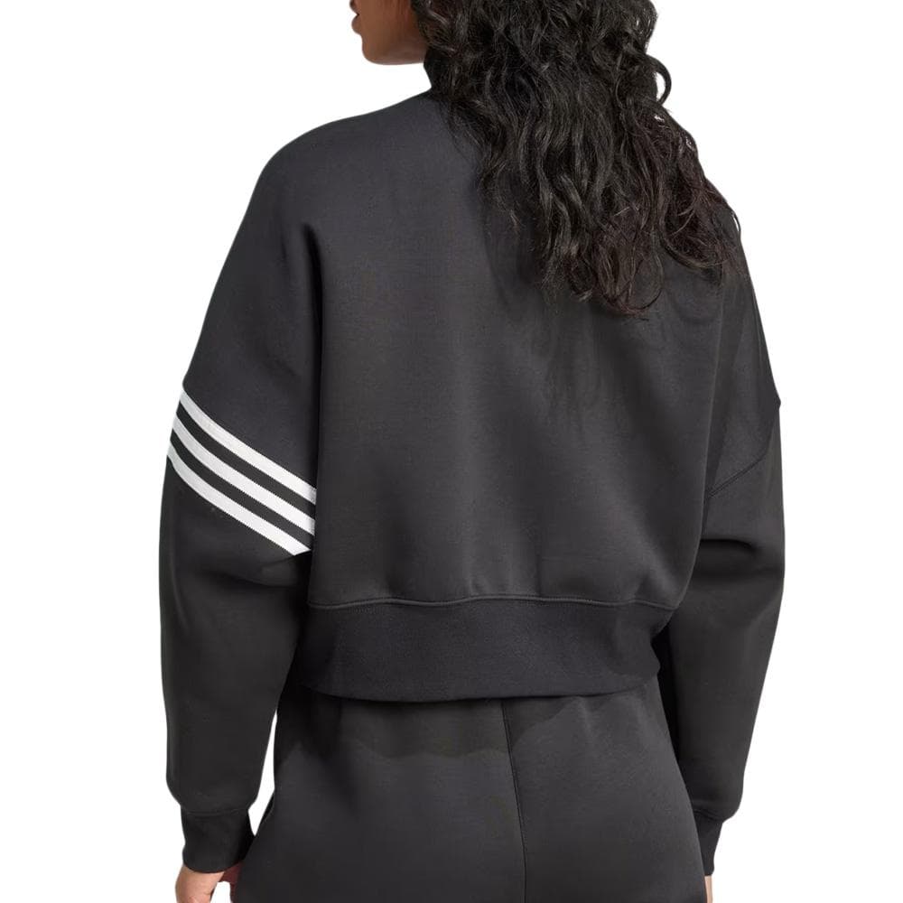 Veste Noire Femme Adidas Neucl 2